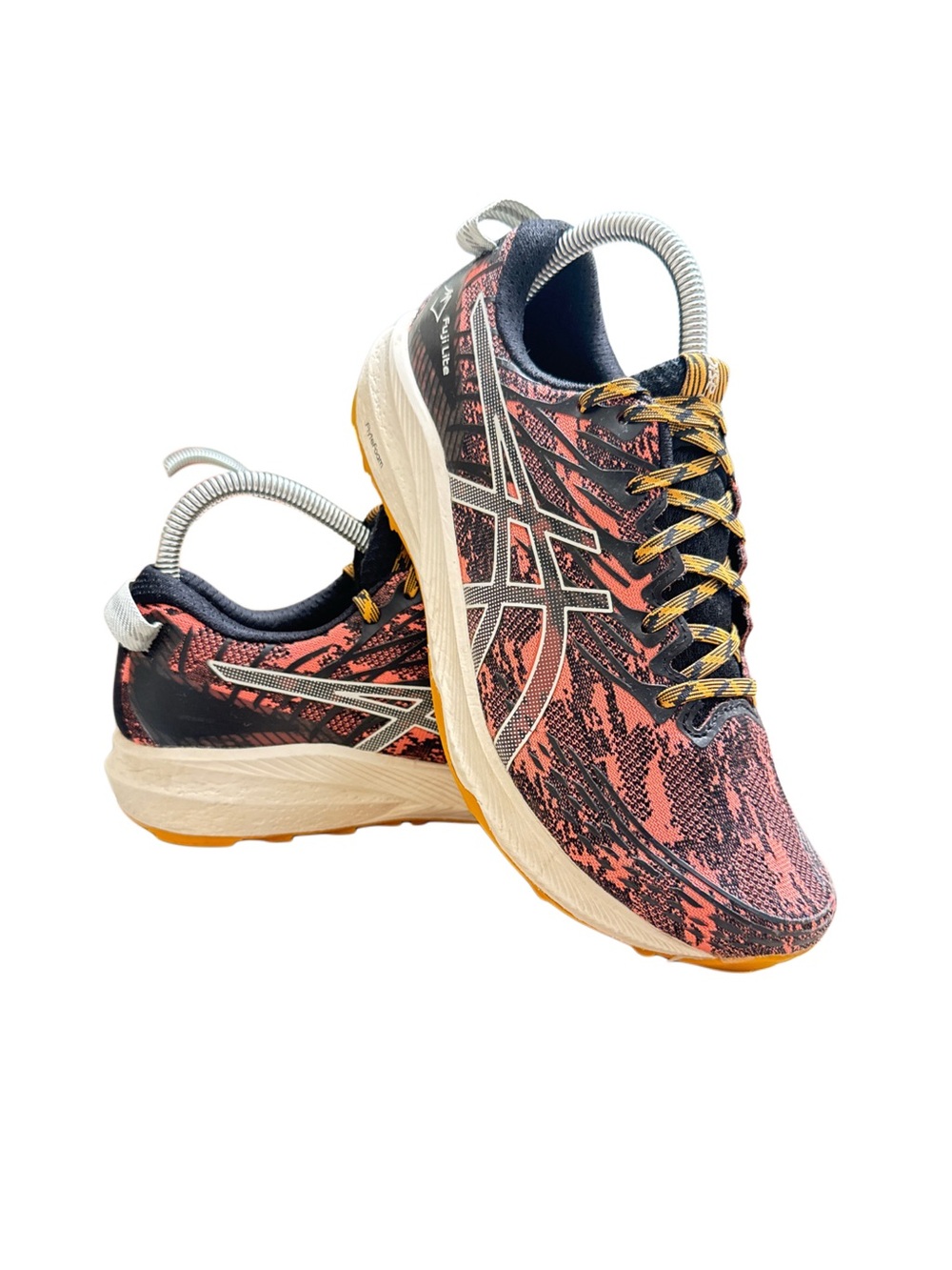 ASICS FUJI LITE 3 SNEAKERS Sz.8.5